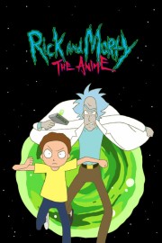 Rick and Morty: The Anime-voll