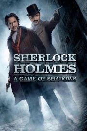 Sherlock Holmes: A Game of Shadows-voll