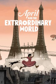 April and the Extraordinary World-voll