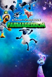 A Shaun the Sheep Movie: Farmageddon-voll