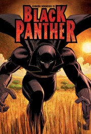 Black Panther-voll