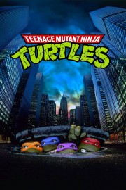 Teenage Mutant Ninja Turtles-voll