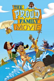 The Proud Family Movie-voll
