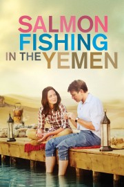 Salmon Fishing in the Yemen-voll