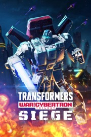 Transformers: War for Cybertron-voll