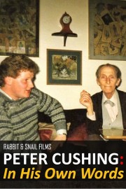 Peter Cushing: In His Own Words-voll