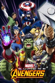 Marvel's Future Avengers-voll