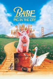 Babe: Pig in the City-voll
