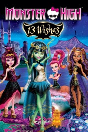 Monster High: 13 Wishes-voll