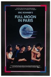 Full Moon in Paris-voll