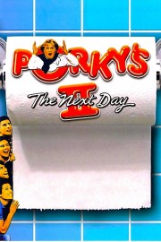 Porky's II: The Next Day-voll