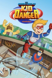 The Adventures of Kid Danger-voll