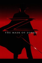 The Mask of Zorro-voll