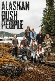 Alaskan Bush People-voll