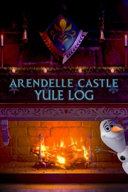 Arendelle Castle Yule Log-voll