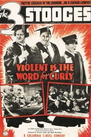 Violent Is the Word for Curly-voll