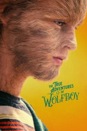 The True Adventures of Wolfboy-voll