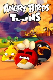 Angry Birds Toons-voll