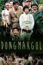 Welcome to Dongmakgol-voll