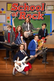School of Rock-voll