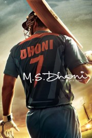 M.S. Dhoni: The Untold Story-voll