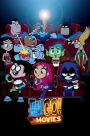Teen Titans Go! To the Movies-voll