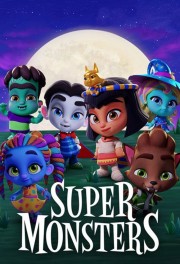 Super Monsters-voll