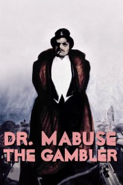 Dr. Mabuse, the Gambler-voll
