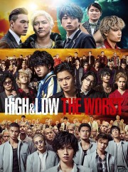 High & Low: The Worst-voll