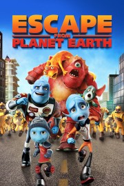Escape from Planet Earth-voll