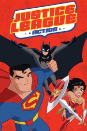 Justice League Action-voll