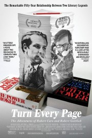 Turn Every Page - The Adventures of Robert Caro and Robert Gottlieb-voll