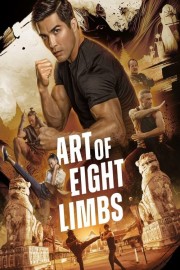 Art of Eight Limbs-voll