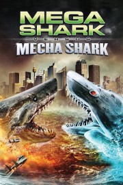Mega Shark vs. Mecha Shark-voll