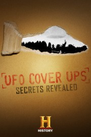 UFO Cover Ups: Secrets Revealed-voll