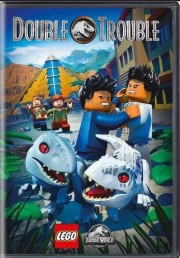 LEGO Jurassic World: Double Trouble-voll