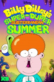 Billy Dilley’s Super-Duper Subterranean Summer-voll
