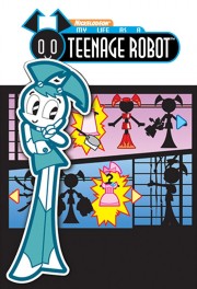 My Life as a Teenage Robot-voll