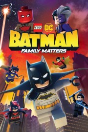 LEGO DC: Batman - Family Matters-voll