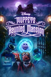 Muppets Haunted Mansion-voll