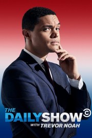 The Daily Show with Trevor Noah-voll