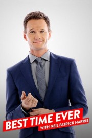Best Time Ever with Neil Patrick Harris-voll