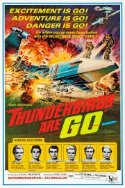 Thunderbirds are GO-voll