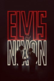 Elvis & Nixon-voll