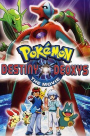 Pokémon Destiny Deoxys-voll