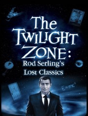 Twilight Zone: Rod Serling's Lost Classics-voll