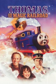 Thomas and the Magic Railroad-voll