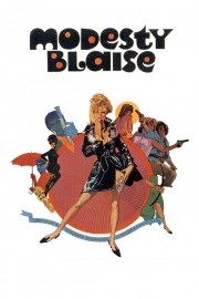 Modesty Blaise-voll