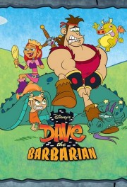 Dave the Barbarian-voll