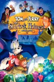 Tom and Jerry Meet Sherlock Holmes-voll